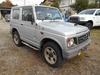 It is a picture of the silver suzuki jimny in 1996,Sub Photo 0 Stock No.Y032606