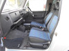It is a picture of the silver suzuki jimny in 1996,Sub Photo 9 Stock No.Y032606