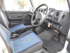 It is a picture of the silver suzuki jimny in 1996,Sub Photo 8 Stock No.Y032606