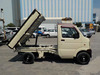 It is a picture of the beige  suzuki carry dump in 2004,Sub Photo 0 Stock No.Y032619