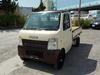It is a picture of the beige  suzuki carry dump in 2004,Sub Photo 2 Stock No.Y032619