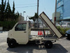 It is a picture of the beige  suzuki carry dump in 2004,Sub Photo 6 Stock No.Y032619