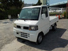 It is a picture of the white nissan clipper  dump in 2009,Sub Photo 2 Stock No.Y032620