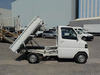 It is a picture of the white nissan clipper  dump in 2009,Sub Photo 0 Stock No.Y032620