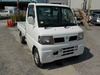 It is a picture of the white nissan clipper  dump in 2009,Sub Photo 1 Stock No.Y032620