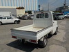 It is a picture of the white mitsubishi minicab truck in 2010,Sub Photo 2 Stock No.Y032623