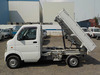 It is a picture of the white suzuki carry dump in 2006,Sub Photo 6 Stock No.Y032635