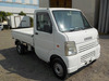 It is a picture of the white suzuki carry dump in 2006,Sub Photo 1 Stock No.Y032635