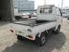 It is a picture of the white daihatsu hijet truck in 1994,Sub Photo 2 Stock No.Y032636