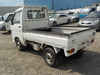 It is a picture of the white daihatsu hijet truck in 1994,Sub Photo 3 Stock No.Y032636