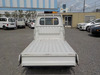 It is a picture of the white daihatsu hijet  truck in 1996,Sub Photo 4 Stock No.Y032674