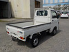 It is a picture of the white daihatsu hijet  truck in 1996,Sub Photo 2 Stock No.Y032674