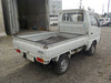 It is a picture of the white suzuki carry truck in 1992,Sub Photo 7 Stock No.Y032675