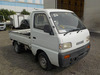 It is a picture of the white suzuki carry truck in 1992,Sub Photo 6 Stock No.Y032675