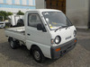 It is a picture of the white suzuki carry truck in 1992,Sub Photo 22 Stock No.Y032675