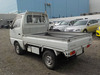 It is a picture of the white suzuki carry truck in 1992,Sub Photo 9 Stock No.Y032675