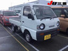 It is a picture of the white suzuki carry truck in 1992,Sub Photo 29 Stock No.Y032675