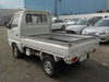 It is a picture of the white suzuki carry truck in 1992,Sub Photo 24 Stock No.Y032675