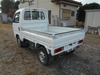 It is a picture of the white honda acty truck in 1996,Sub Photo 3 Stock No.Y032705