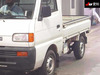 It is a picture of the white suzuki carry truck in 1995,Sub Photo 6 Stock No.Y032722