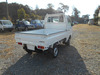 It is a picture of the white suzuki carry truck in 1996,Sub Photo 2 Stock No.Y032723
