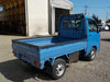 It is a picture of the blue daihatsu hijet truck in 1996,Sub Photo 2 Stock No.Y032724