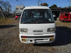 It is a picture of the white suzuki every passenger van in 1992,Sub Photo 12 Stock No.Y032746