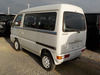 It is a picture of the white suzuki every passenger van in 1992,Sub Photo 3 Stock No.Y032746
