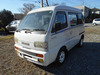 It is a picture of the white suzuki every passenger van in 1992,Sub Photo 13 Stock No.Y032746