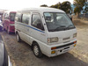 It is a picture of the white suzuki every passenger van in 1992,Sub Photo 7 Stock No.Y032746