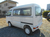It is a picture of the white suzuki every passenger van in 1992,Sub Photo 14 Stock No.Y032746
