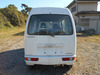 It is a picture of the white suzuki every passenger van in 1992,Sub Photo 15 Stock No.Y032746