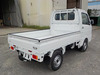 It is a picture of the white suzuki carry truck in 2020,Sub Photo 2 Stock No.Y032766