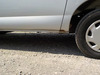 It is a picture of the silver daihatsu hijet passenger van in 2003,Sub Photo 15 Stock No.Y032830