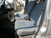 It is a picture of the silver daihatsu hijet passenger van in 2003,Sub Photo 5 Stock No.Y032830