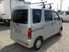 It is a picture of the silver daihatsu hijet passenger van in 2003,Sub Photo 2 Stock No.Y032830