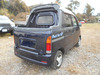 It is a picture of the blue daihatsu hijet deck van in 2001,Sub Photo 2 Stock No.Y032861