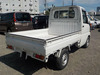 It is a picture of the white mitsubishi minicab truck in 2005,Sub Photo 2 Stock No.Y032873