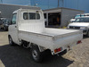 It is a picture of the white mitsubishi minicab truck in 2005,Sub Photo 3 Stock No.Y032873