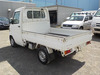 It is a picture of the white mitsubishi minicab truck in 2007,Sub Photo 3 Stock No.Y032874