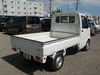 It is a picture of the white suzuki carry truck in 2010,Sub Photo 2 Stock No.Y033002
