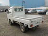 It is a picture of the white daihatsu hijet truck in 1999,Sub Photo 2 Stock No.Y033012