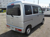 It is a picture of the silver daihatsu hijet passenger van in 2016,Sub Photo 2 Stock No.Y033145