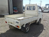 It is a picture of the white daihatsu hijet  truck in 1995,Sub Photo 2 Stock No.Y033212