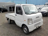 It is a picture of the white suzuki carry truck in 2008,Sub Photo 0 Stock No.Y033254