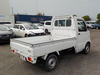 It is a picture of the white suzuki carry truck in 2008,Sub Photo 2 Stock No.Y033254