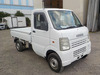 It is a picture of the white suzuki carry dump in 2003,Sub Photo 1 Stock No.Y033290