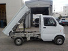 It is a picture of the white suzuki carry dump in 2003,Sub Photo 0 Stock No.Y033290