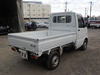 It is a picture of the white suzuki carry dump in 2003,Sub Photo 3 Stock No.Y033290