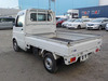 It is a picture of the white suzuki carry truck in 2008,Sub Photo 3 Stock No.Y033305